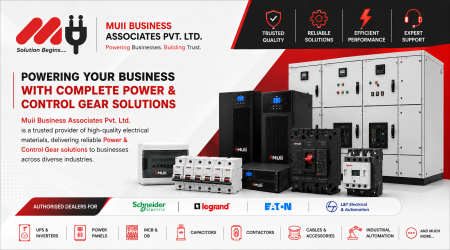 Muii Business Associates Pvt. Ltd.