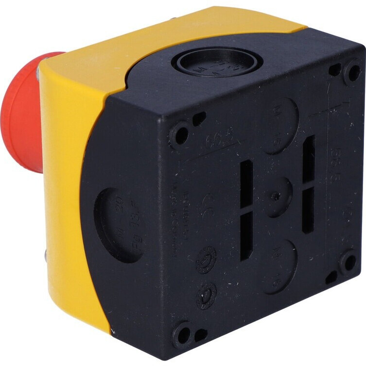 Emergency Stop Pushbutton