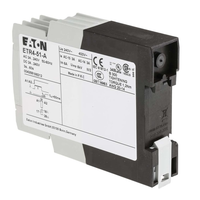 Timing Relay
